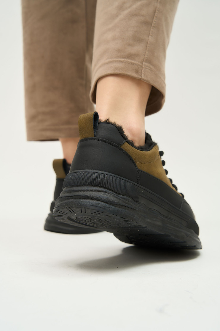 Кроссовки Lonza 180463 - Вид 6 - интернет магазин sandalini.ua