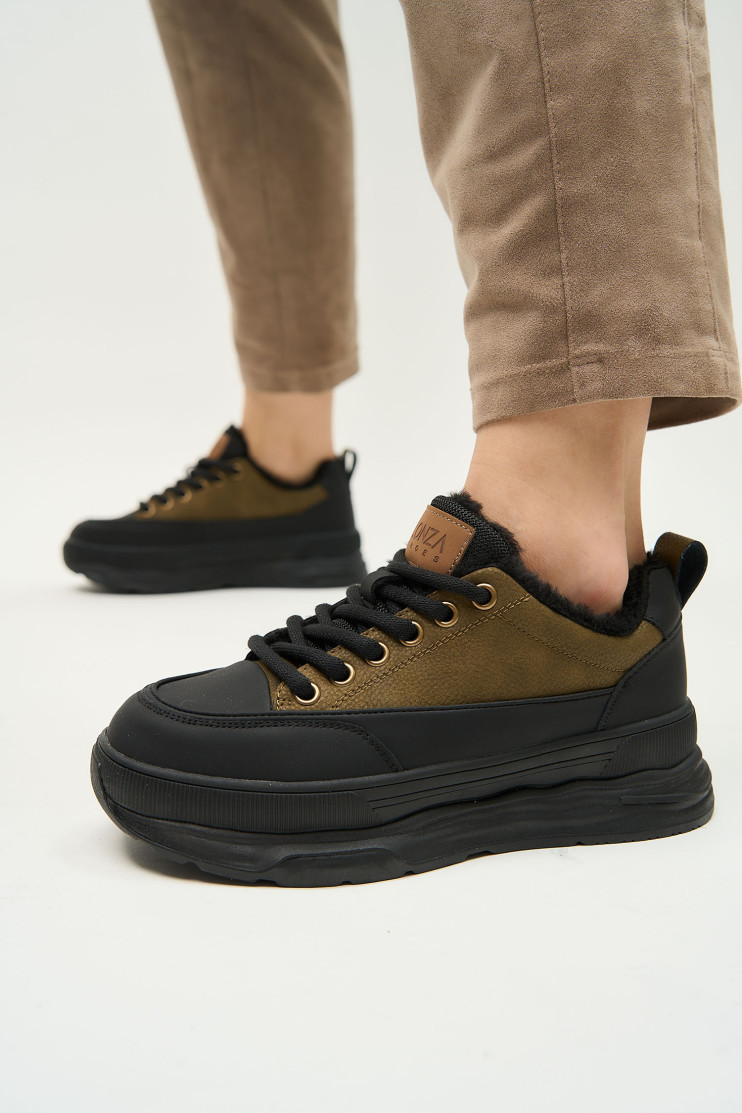 Кроссовки Lonza 180463 - Вид 9 - интернет магазин sandalini.ua