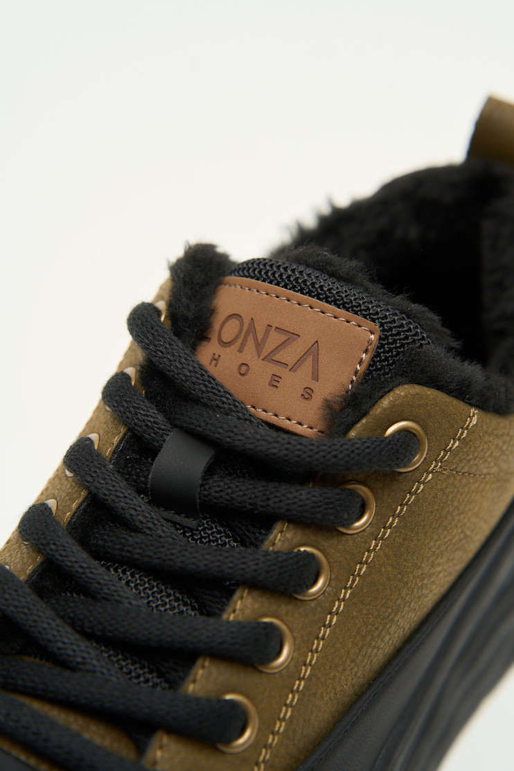 Кроссовки Lonza 180463 - Вид 3 - интернет магазин sandalini.ua