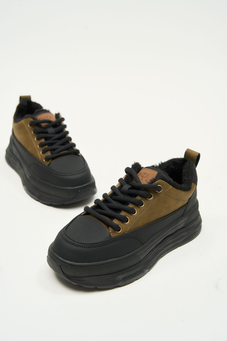 Кроссовки Lonza 180463 - Вид 2 - интернет магазин sandalini.ua