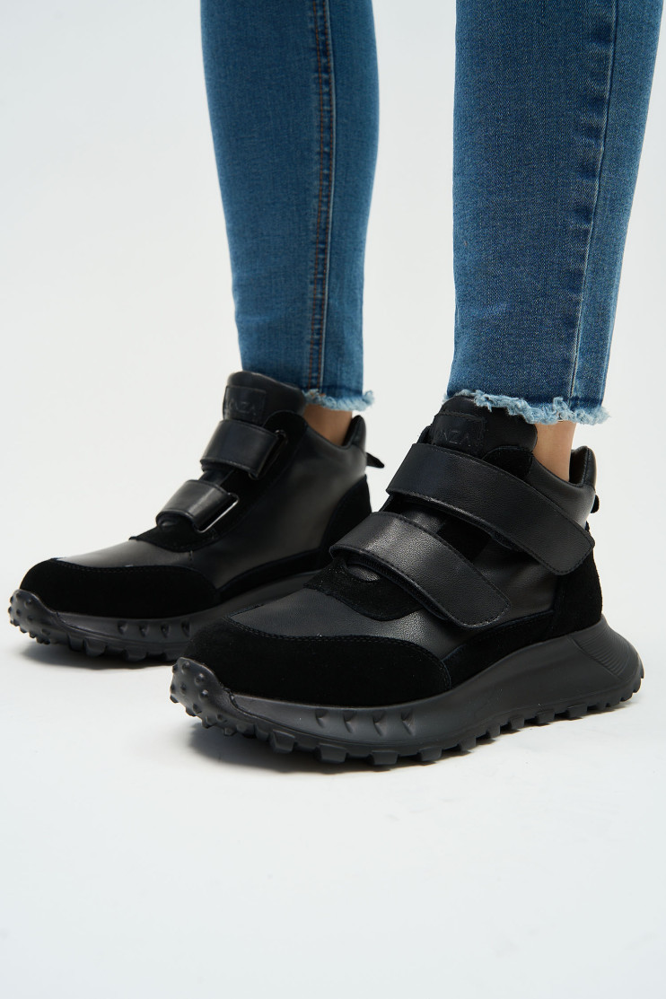 Черевики Lonza 180861 - Вид 3 - інтернет магазин sandalini.ua