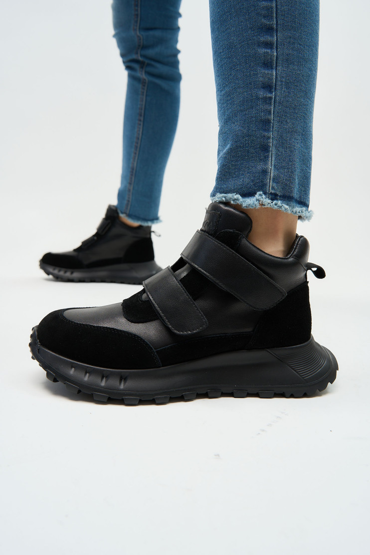 Черевики Lonza 180861 - Вид 5 - інтернет магазин sandalini.ua