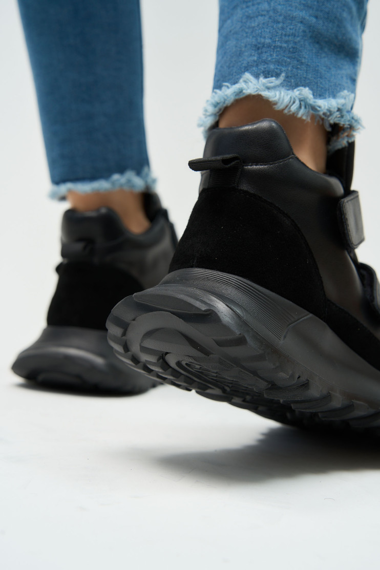 Черевики Lonza 180861 - Вид 7 - інтернет магазин sandalini.ua