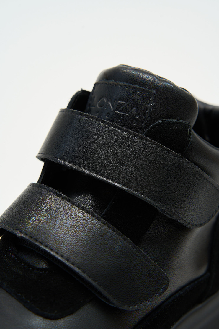 Черевики Lonza 180861 - Вид 6 - інтернет магазин sandalini.ua