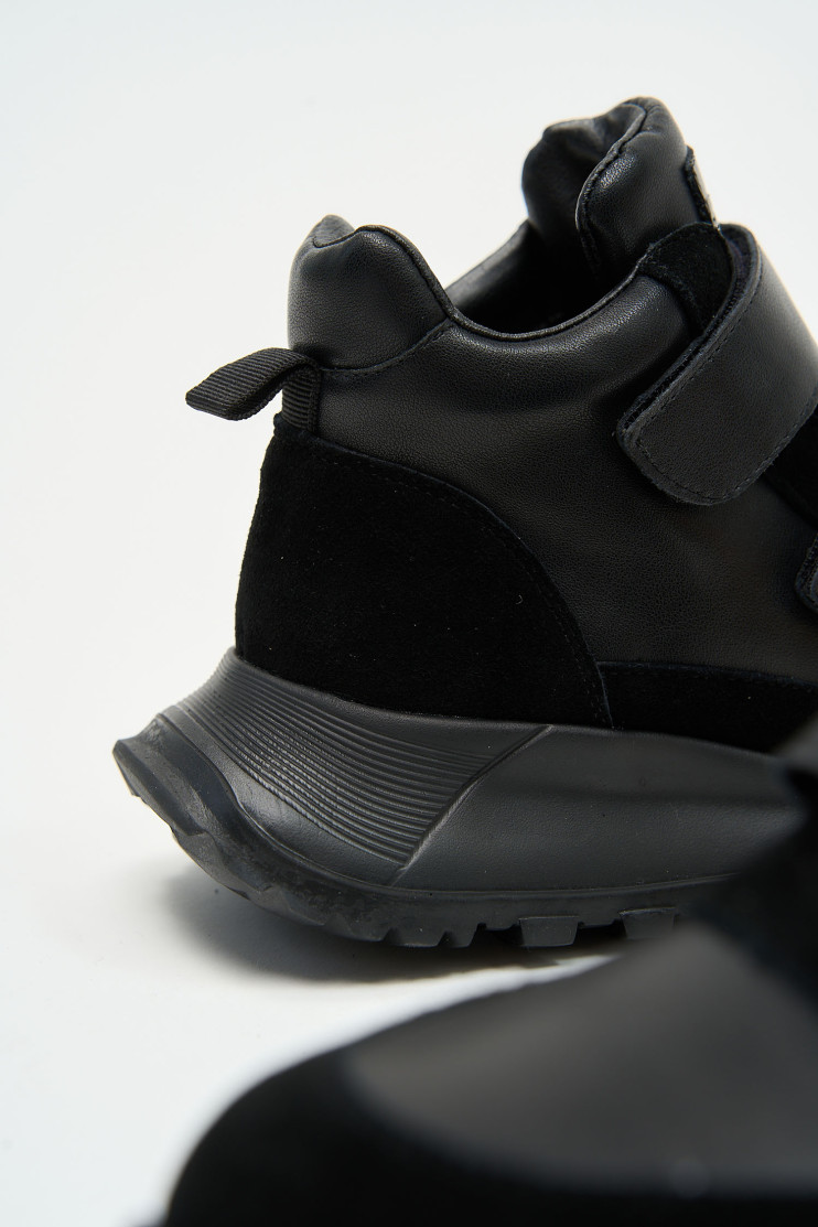 Черевики Lonza 180861 - Вид 8 - інтернет магазин sandalini.ua