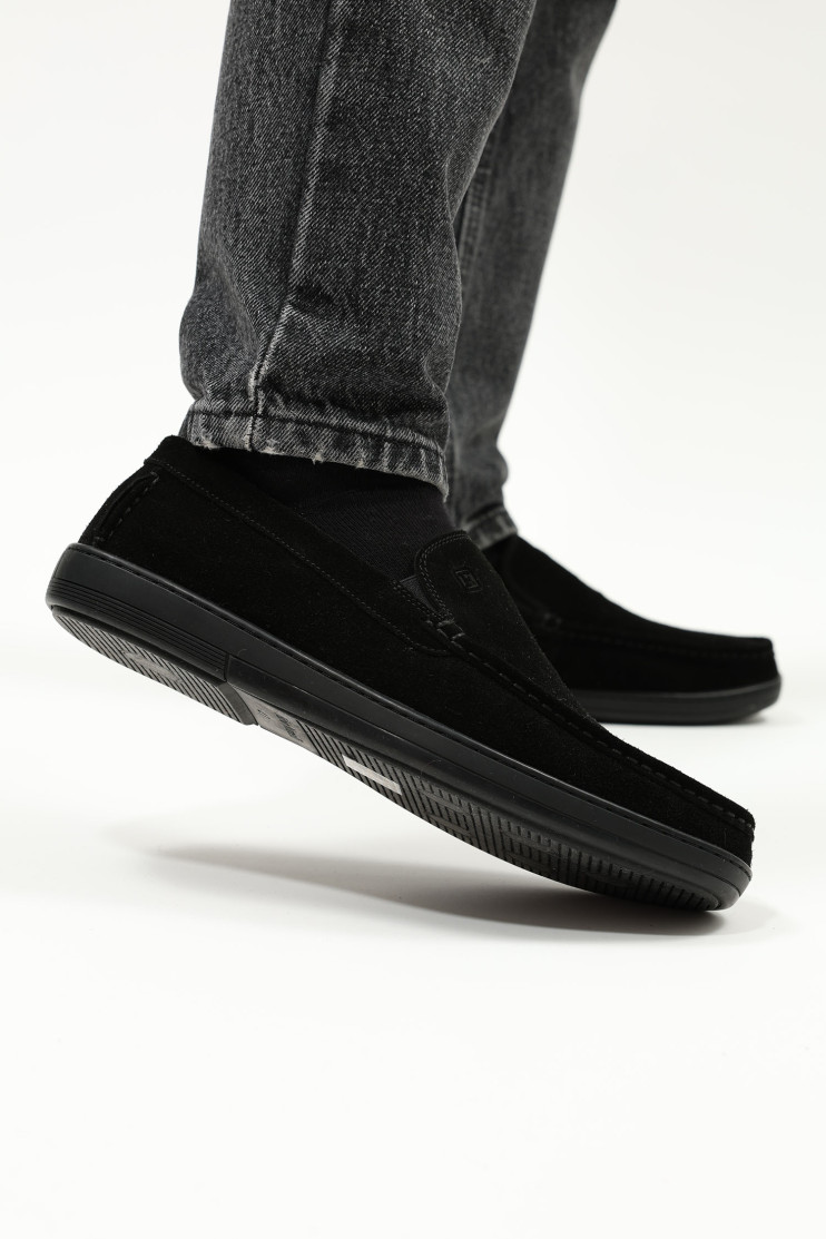 Туфлі чоловічі Fabio Monelli 181305 - Вид 5 - інтернет магазин sandalini.ua