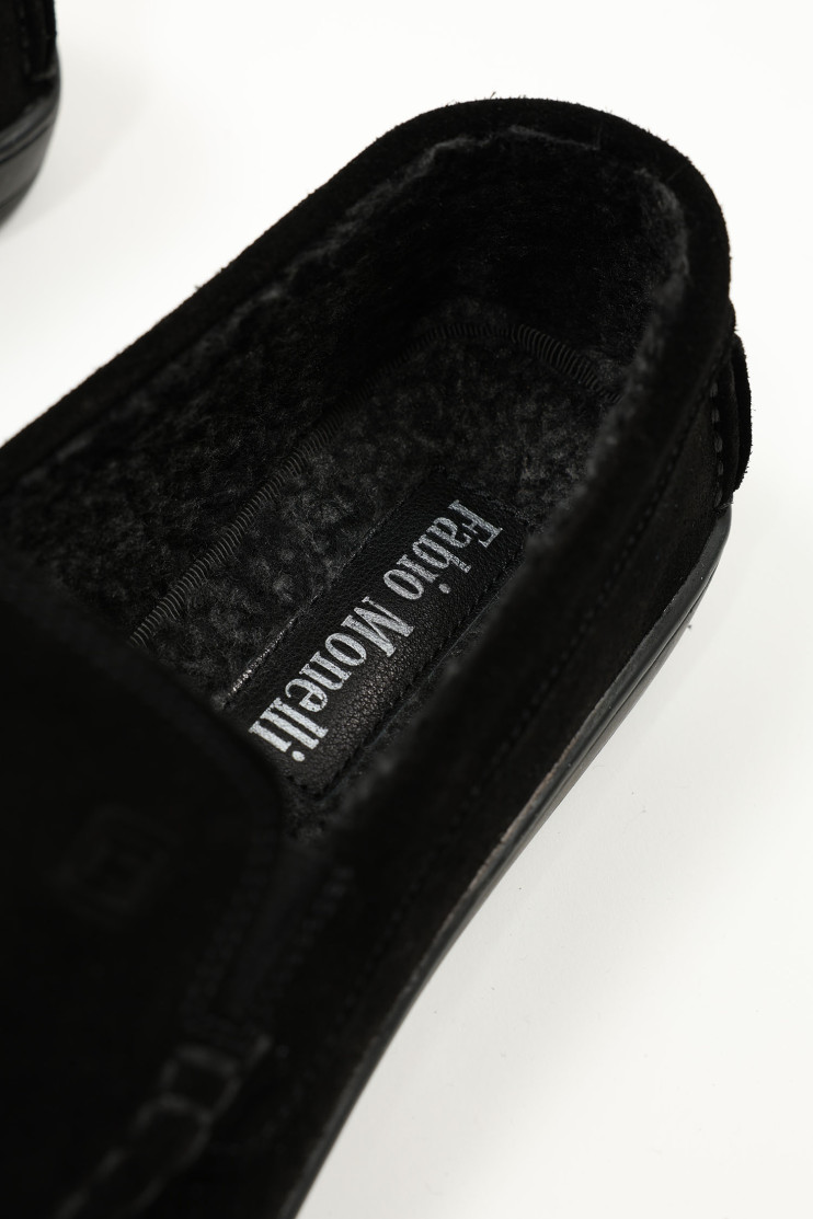 Туфлі чоловічі Fabio Monelli 181305 - Вид 6 - інтернет магазин sandalini.ua