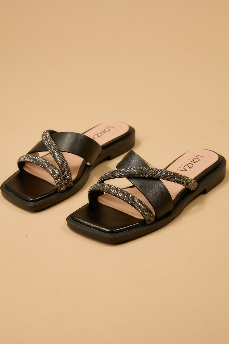 Шлепанцы Lonza 182982 - Вид 7 - интернет магазин sandalini.ua