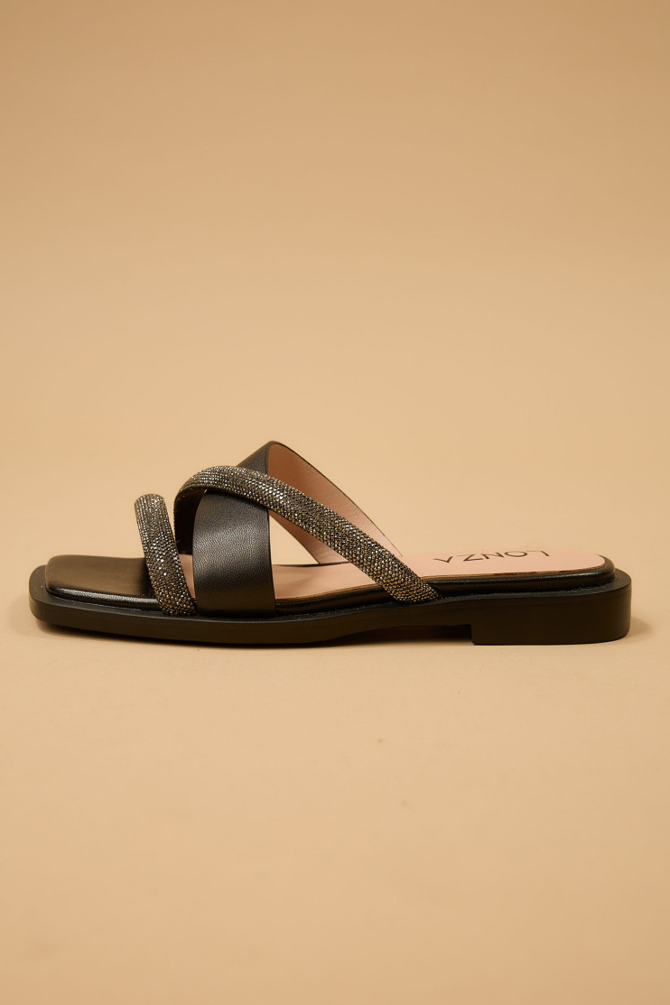 Шлепанцы Lonza 182982 - Вид 1 - интернет магазин sandalini.ua