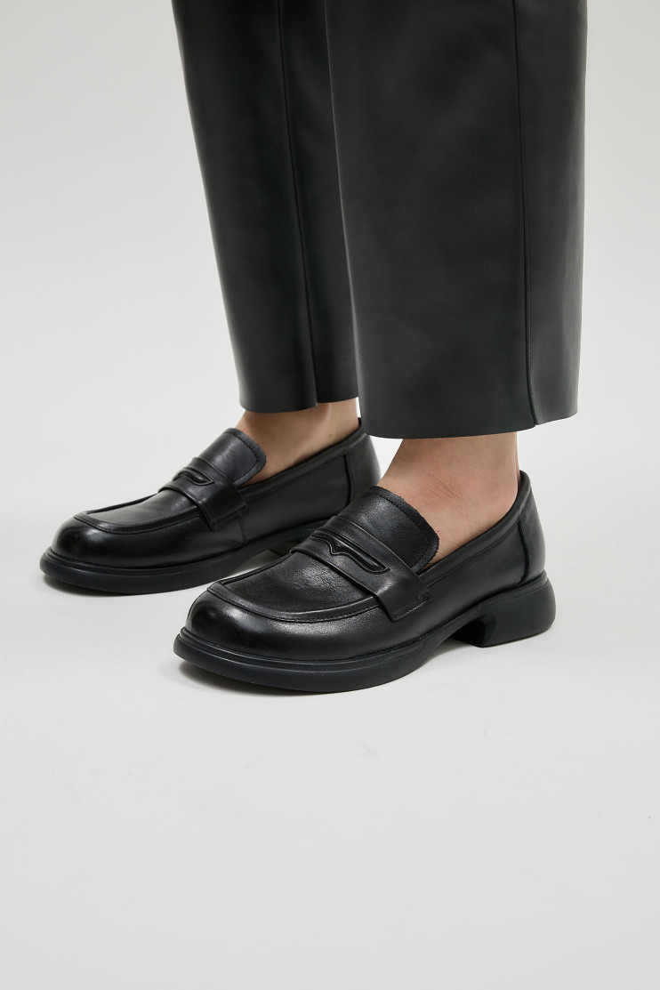 Туфлі Lonza 184010 - Вид 9 - інтернет магазин sandalini.ua