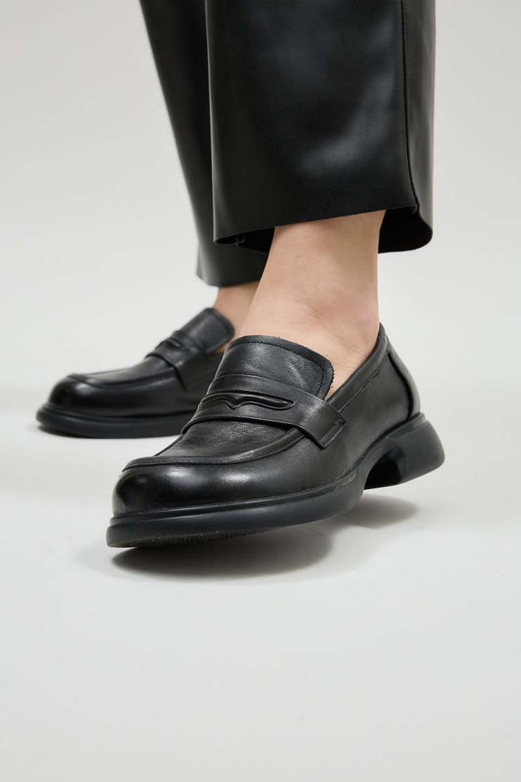 Туфлі Lonza 184010 - Вид 11 - інтернет магазин sandalini.ua