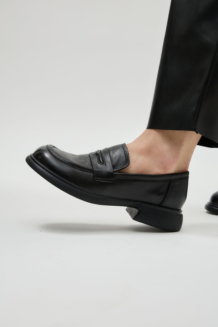 Туфлі Lonza 184010 - Вид 12 - інтернет магазин sandalini.ua