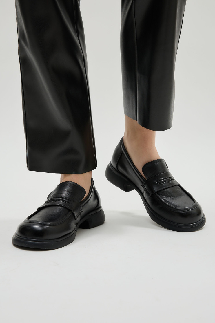 Туфлі Lonza 184010 - Вид 1 - інтернет магазин sandalini.ua