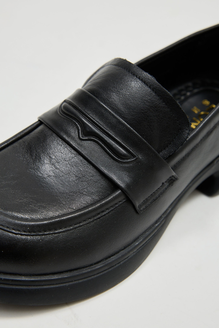 Туфлі Lonza 184010 - Вид 4 - інтернет магазин sandalini.ua