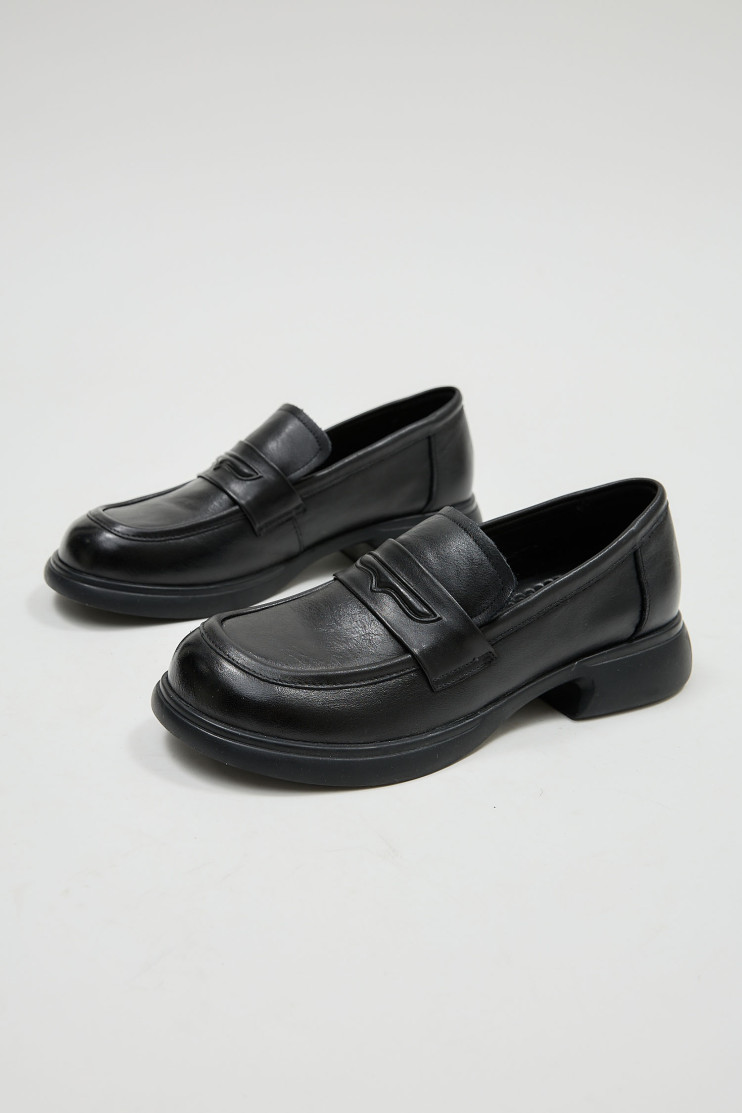 Туфлі Lonza 184010 - Вид 5 - інтернет магазин sandalini.ua