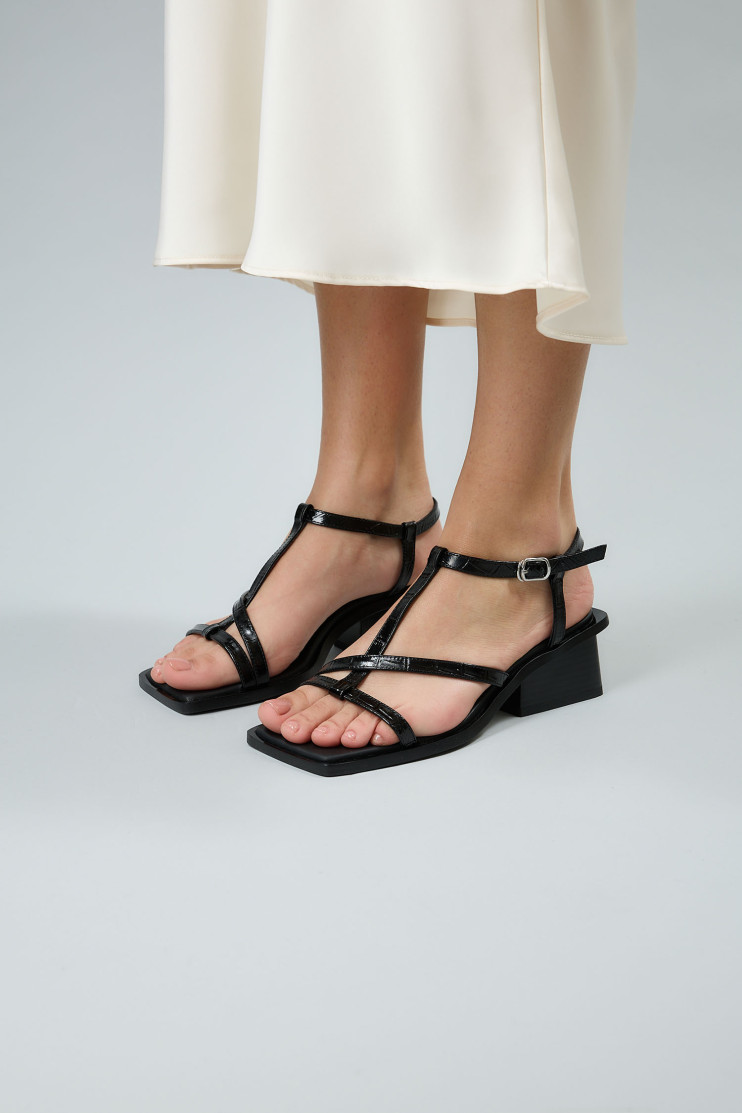 Босоніжки Lonza 186680 - Вид 10 - інтернет магазин sandalini.ua