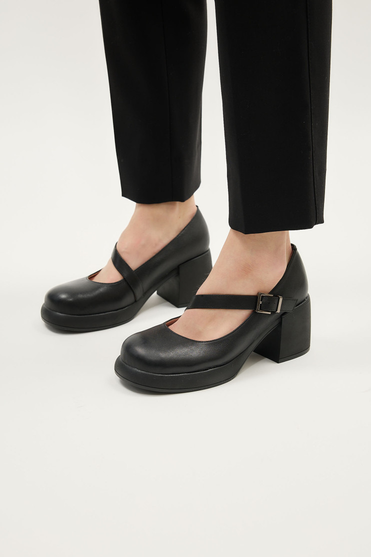 Туфлі Fabio Monelli 185606 - Вид 3 - інтернет магазин sandalini.ua