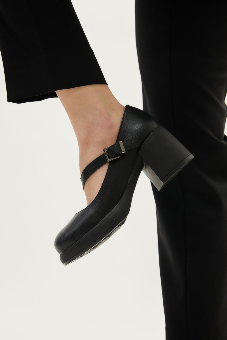 Туфлі Fabio Monelli 185606 - Вид 1 - інтернет магазин sandalini.ua