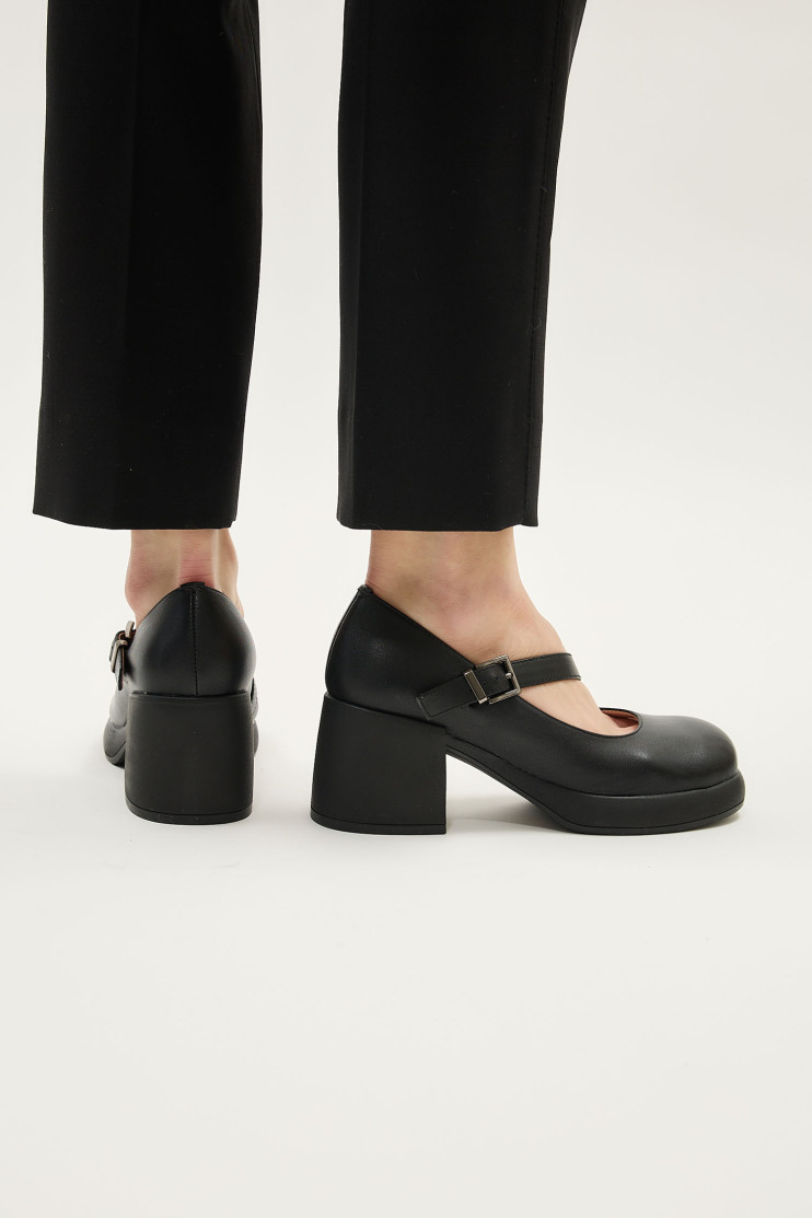 Туфлі Fabio Monelli 185606 - Вид 5 - інтернет магазин sandalini.ua