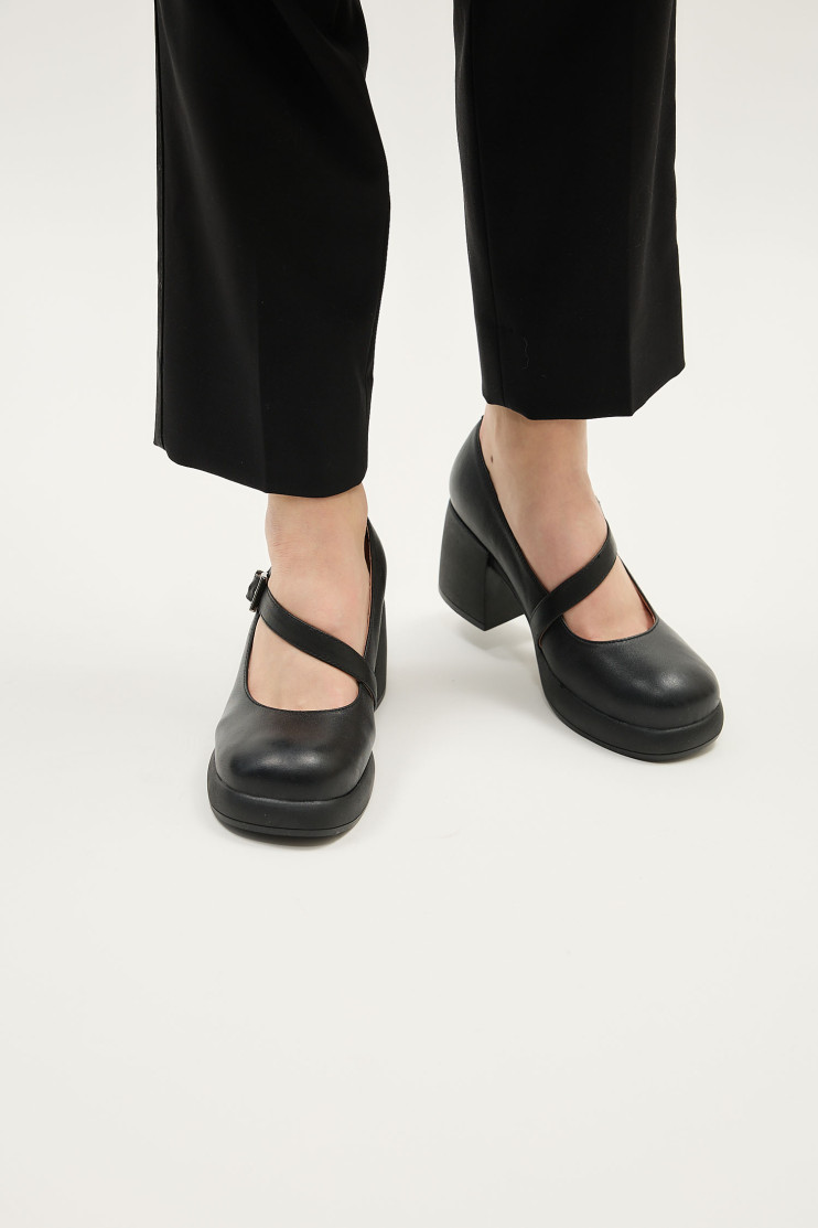 Туфлі Fabio Monelli 185606 - Вид 8 - інтернет магазин sandalini.ua