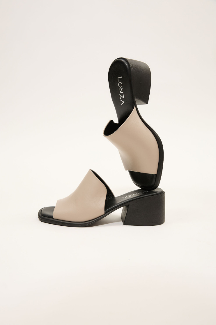 Сабо Lonza 184631 - Вид 3 - інтернет магазин sandalini.ua