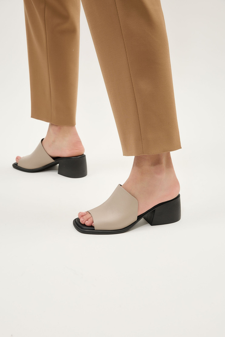 Сабо Lonza 184631 - Вид 1 - інтернет магазин sandalini.ua