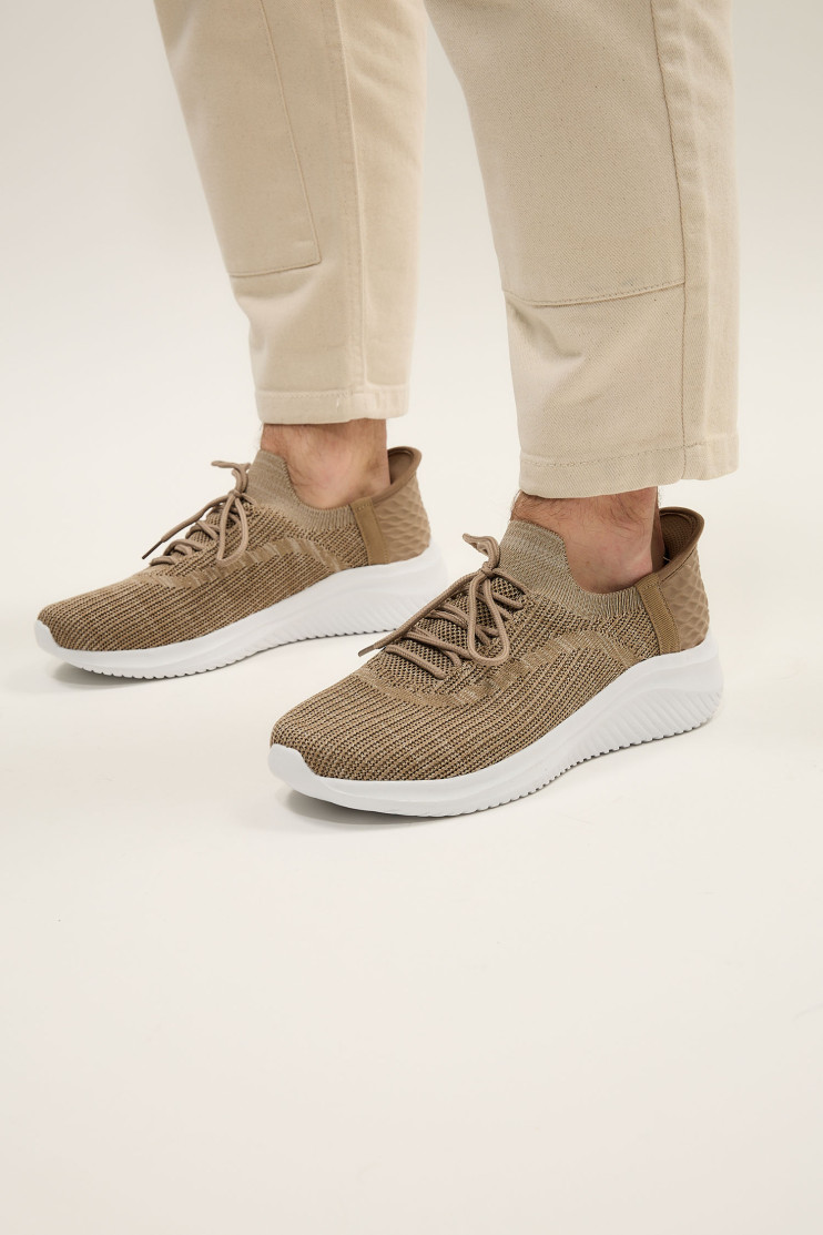 Кроссовки мужские Fabio Monelli 182472 - Вид 4 - интернет магазин sandalini.ua