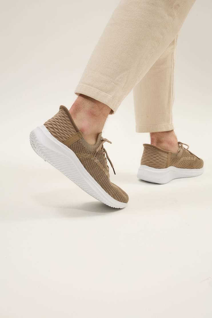 Кроссовки мужские Fabio Monelli 182472 - Вид 3 - интернет магазин sandalini.ua