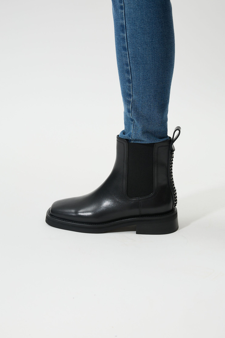 Черевики Lonza NY 190194 - Вид 7 - інтернет магазин sandalini.ua