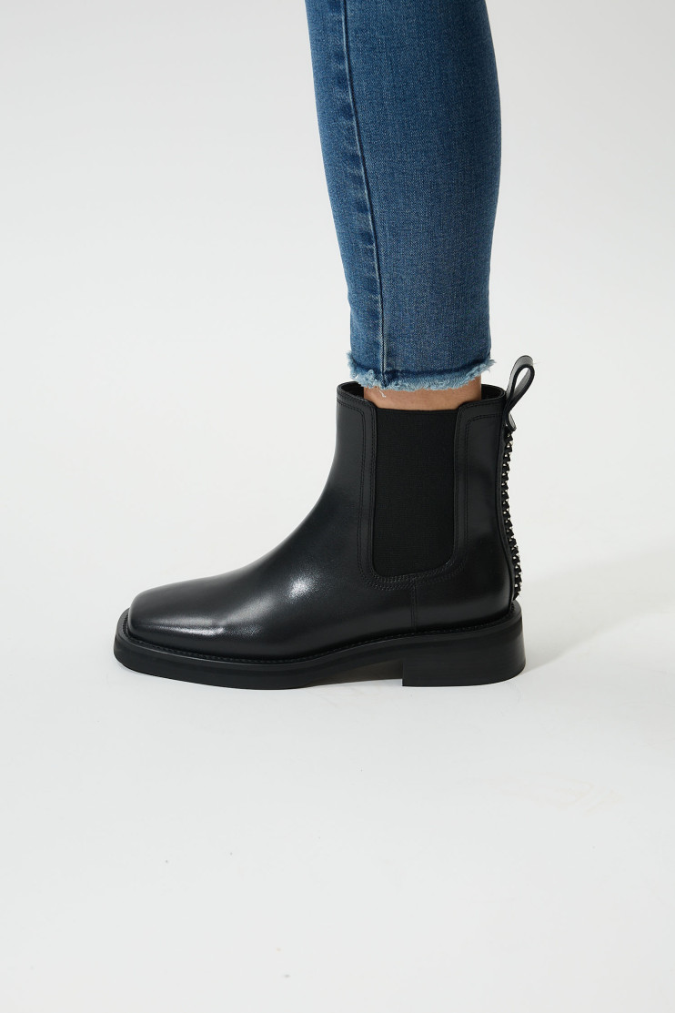 Черевики Lonza NY 190194 - Вид 8 - інтернет магазин sandalini.ua