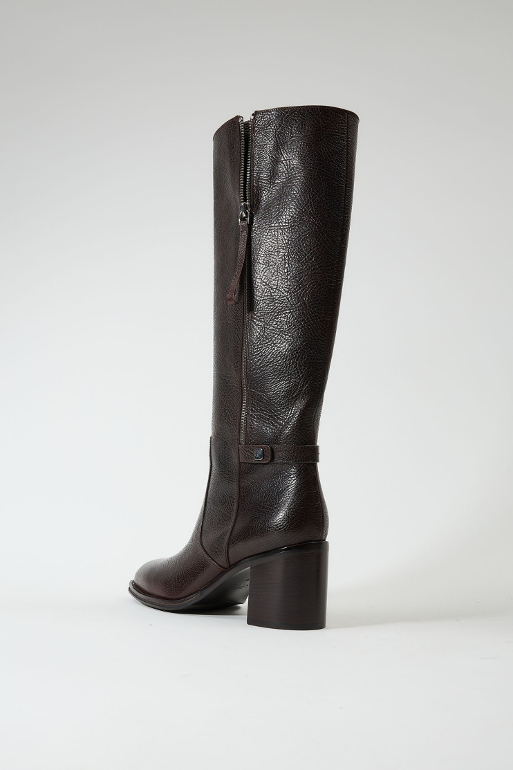 Сапоги Lonza NY 191808 - Вид 5 - интернет магазин sandalini.ua