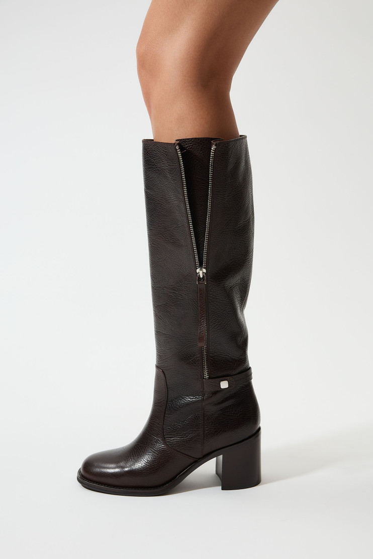 Сапоги Lonza NY 191808 - Вид 12 - интернет магазин sandalini.ua