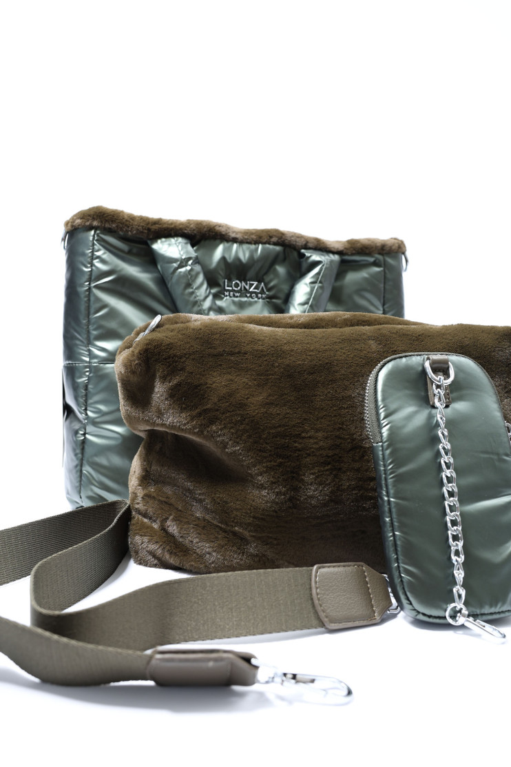 Сумка Lonza 192985 - Вид 1 - інтернет магазин sandalini.ua