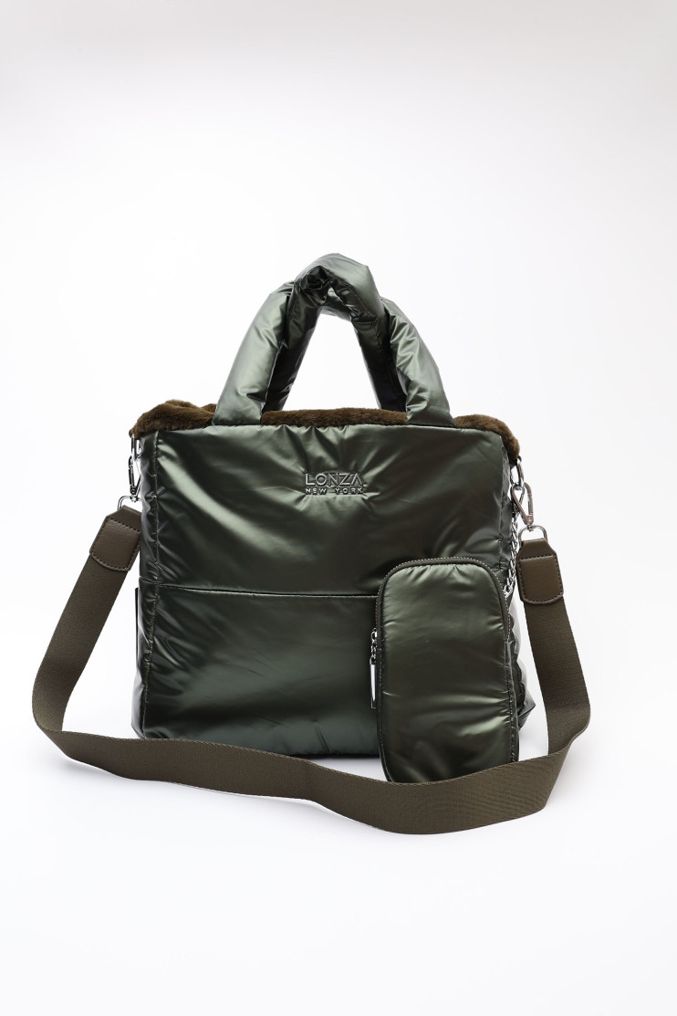 Сумка Lonza 192985 - Вид 9 - інтернет магазин sandalini.ua