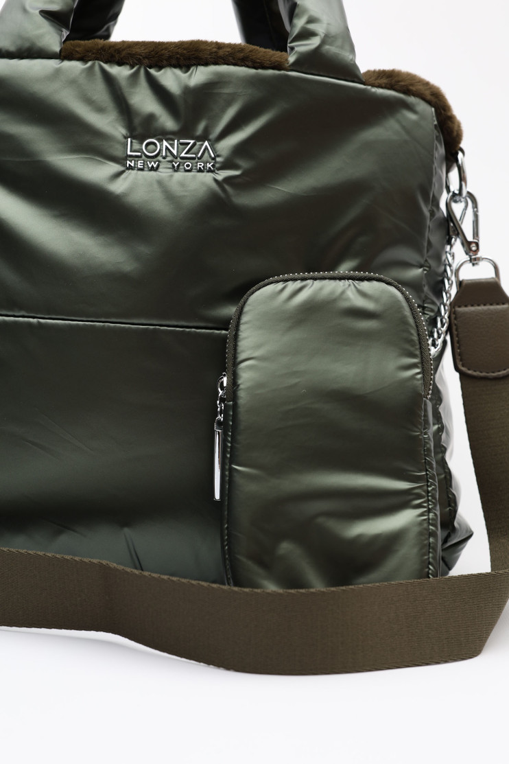 Сумка Lonza 192985 - Вид 10 - інтернет магазин sandalini.ua