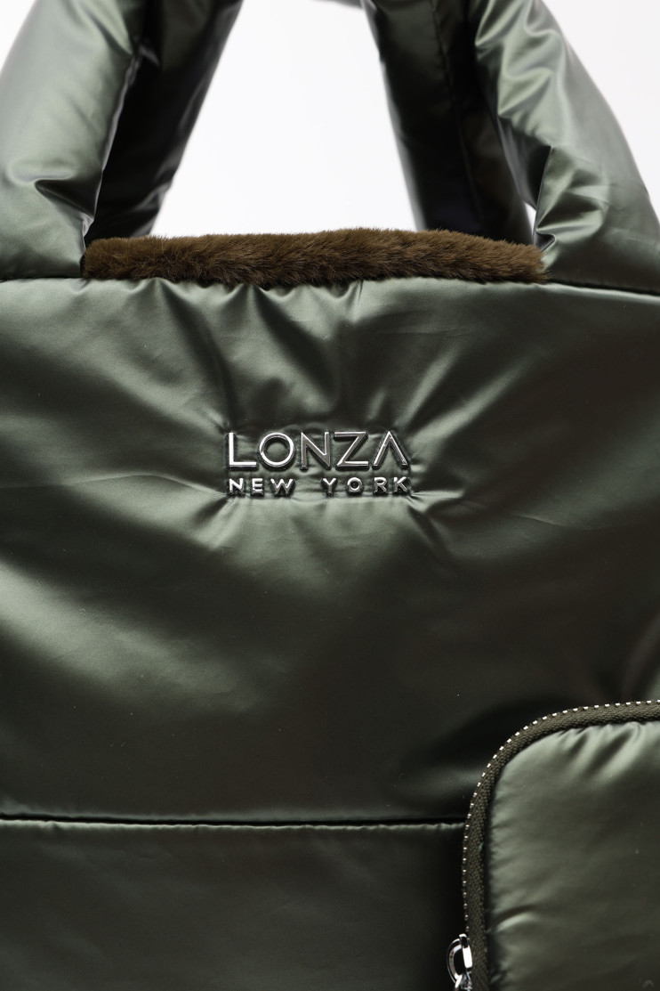 Сумка Lonza 192985 - Вид 11 - інтернет магазин sandalini.ua