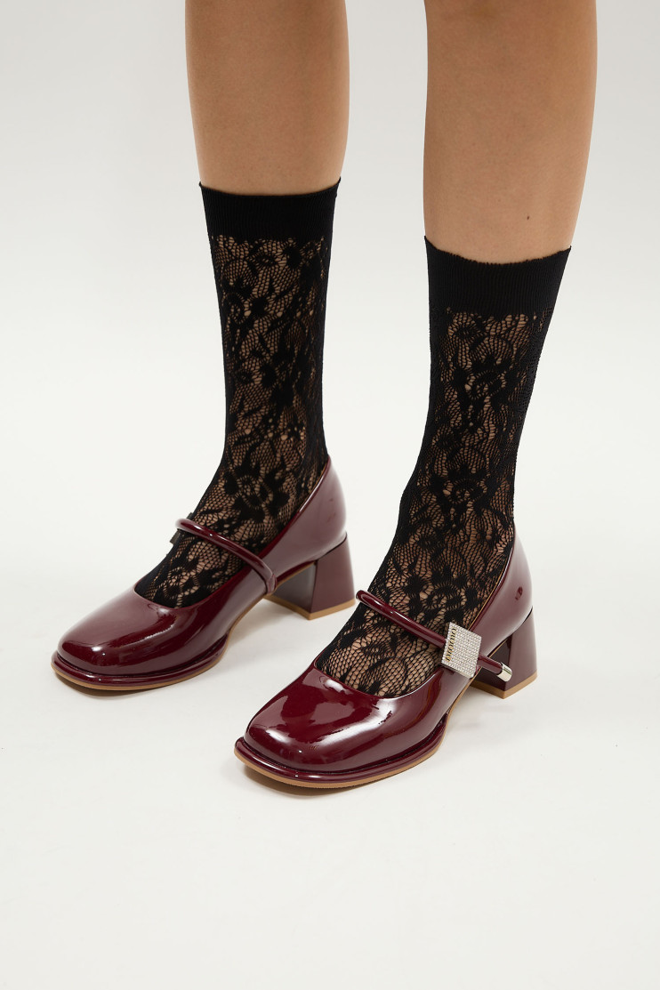 Туфлі ALLSY 192156 - Вид 1 - інтернет магазин sandalini.ua