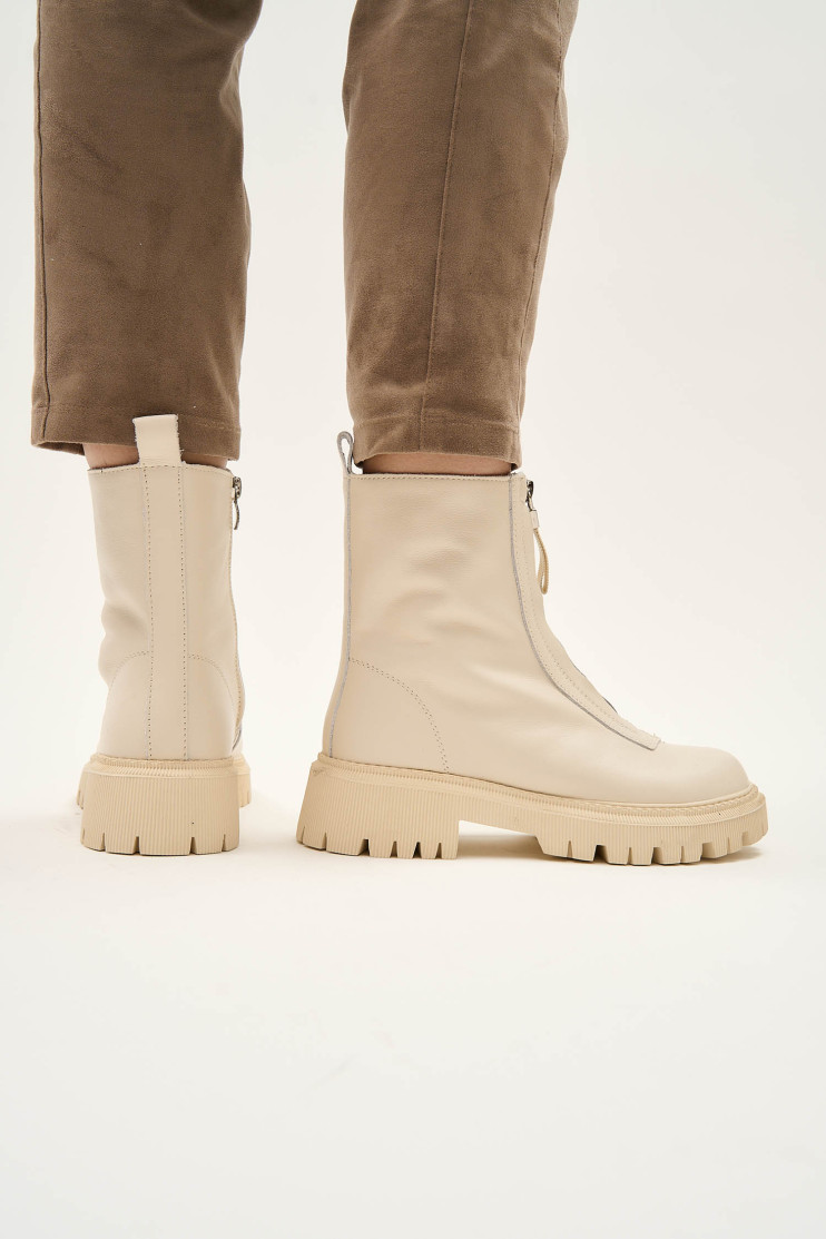 Ботинки ALLSY 189250 - Вид 7 - интернет магазин sandalini.ua