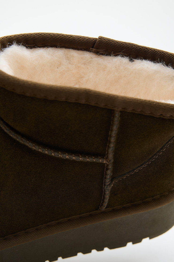 Уггі ALLSY 189343 - Вид 12 - інтернет магазин sandalini.ua