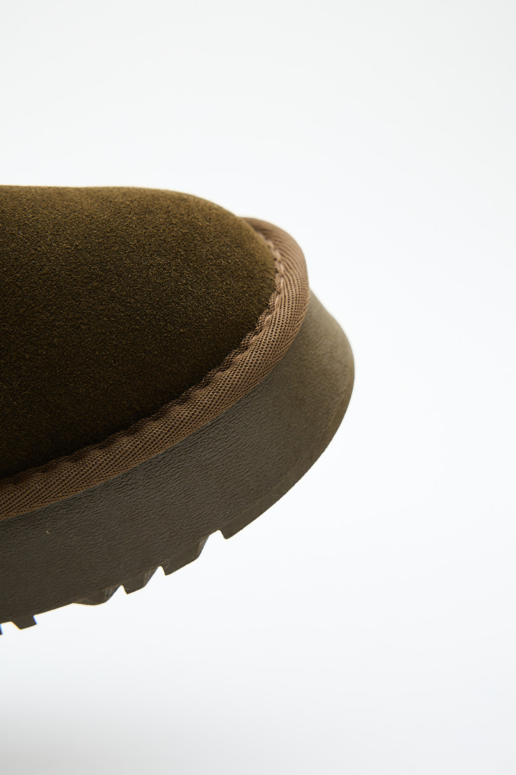 Уггі ALLSY 189343 - Вид 13 - інтернет магазин sandalini.ua