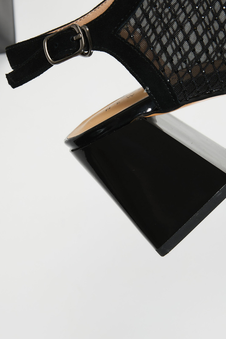 Босоножки Lonza NY 194069 - Вид 5 - интернет магазин sandalini.ua