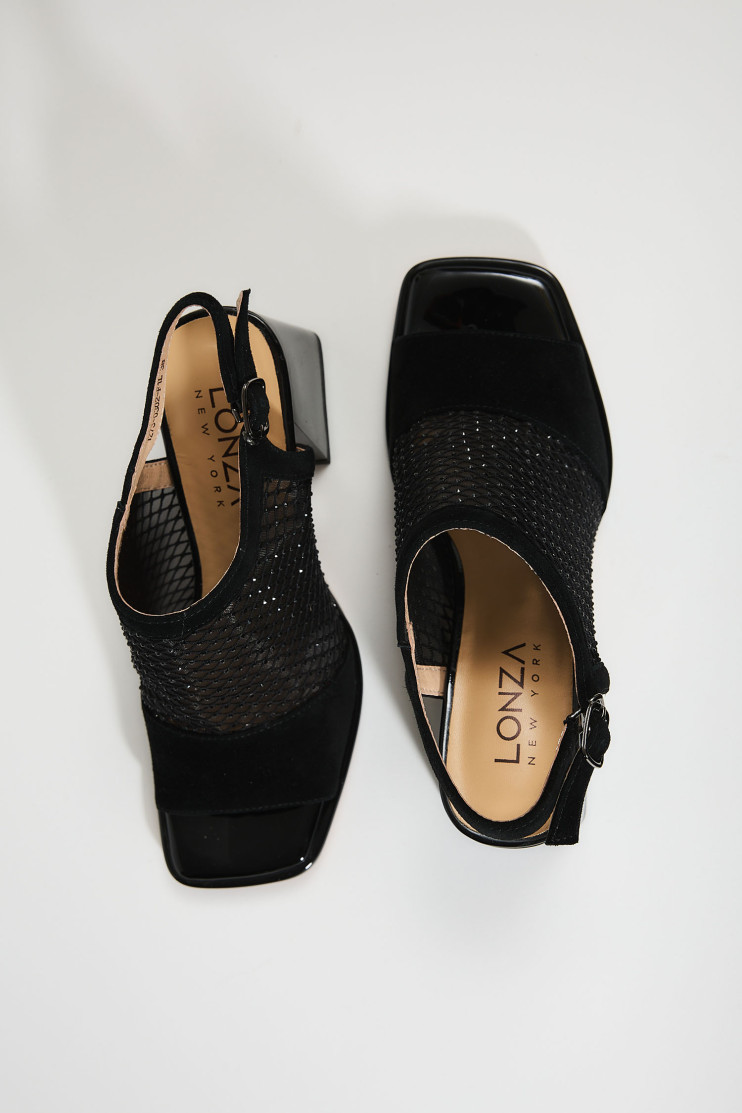 Босоножки Lonza NY 194069 - Вид 3 - интернет магазин sandalini.ua