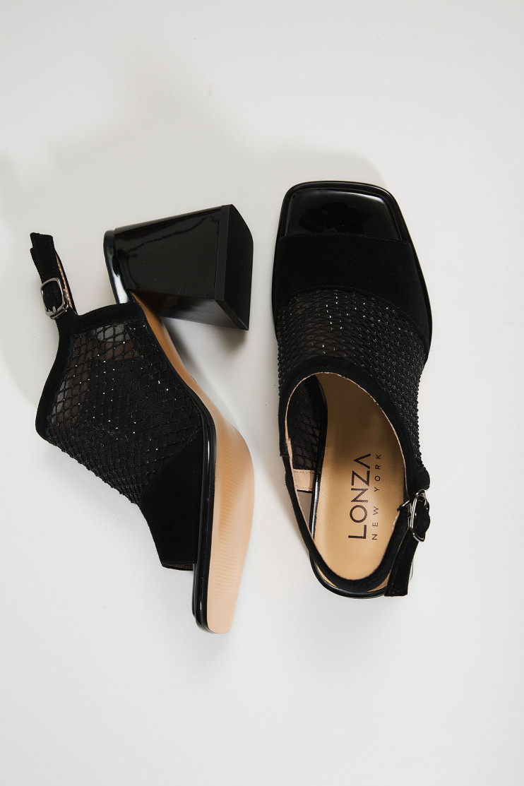 Босоножки Lonza NY 194069 - Вид 10 - интернет магазин sandalini.ua