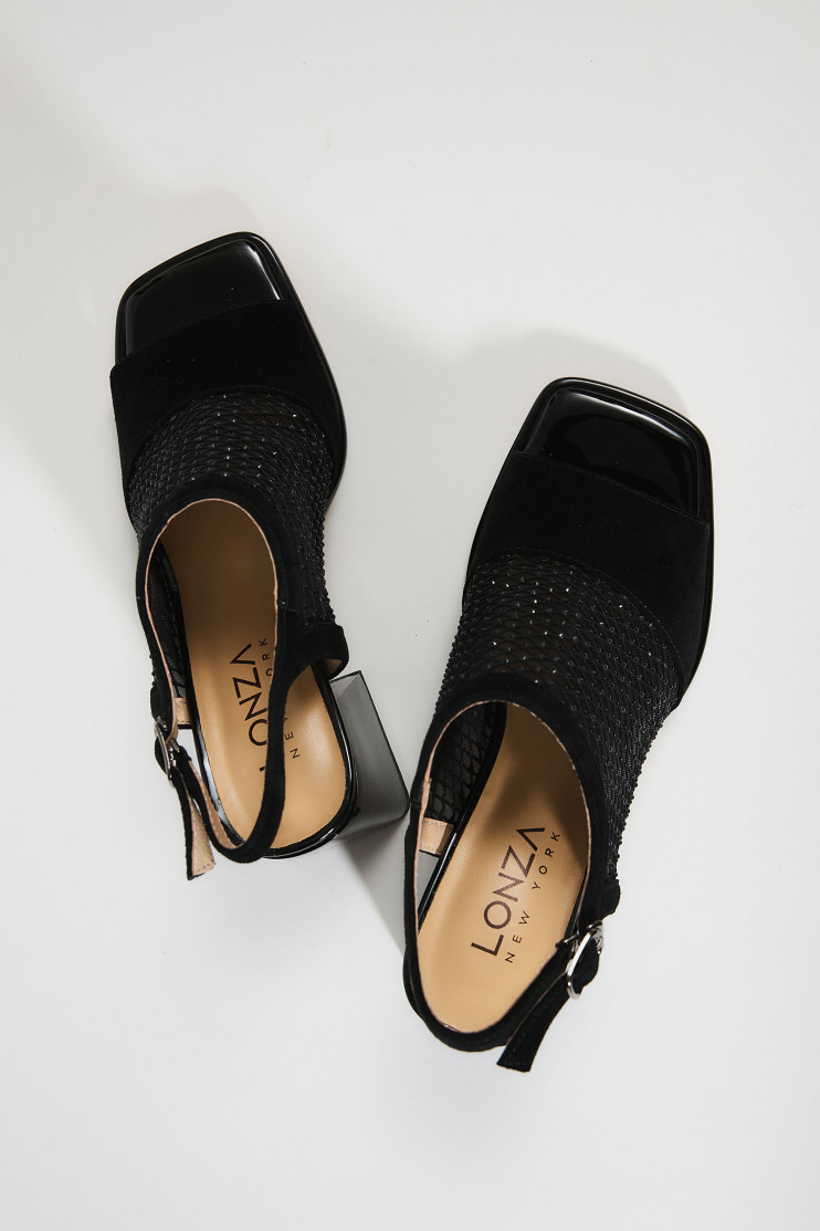 Босоножки Lonza NY 194069 - Вид 16 - интернет магазин sandalini.ua