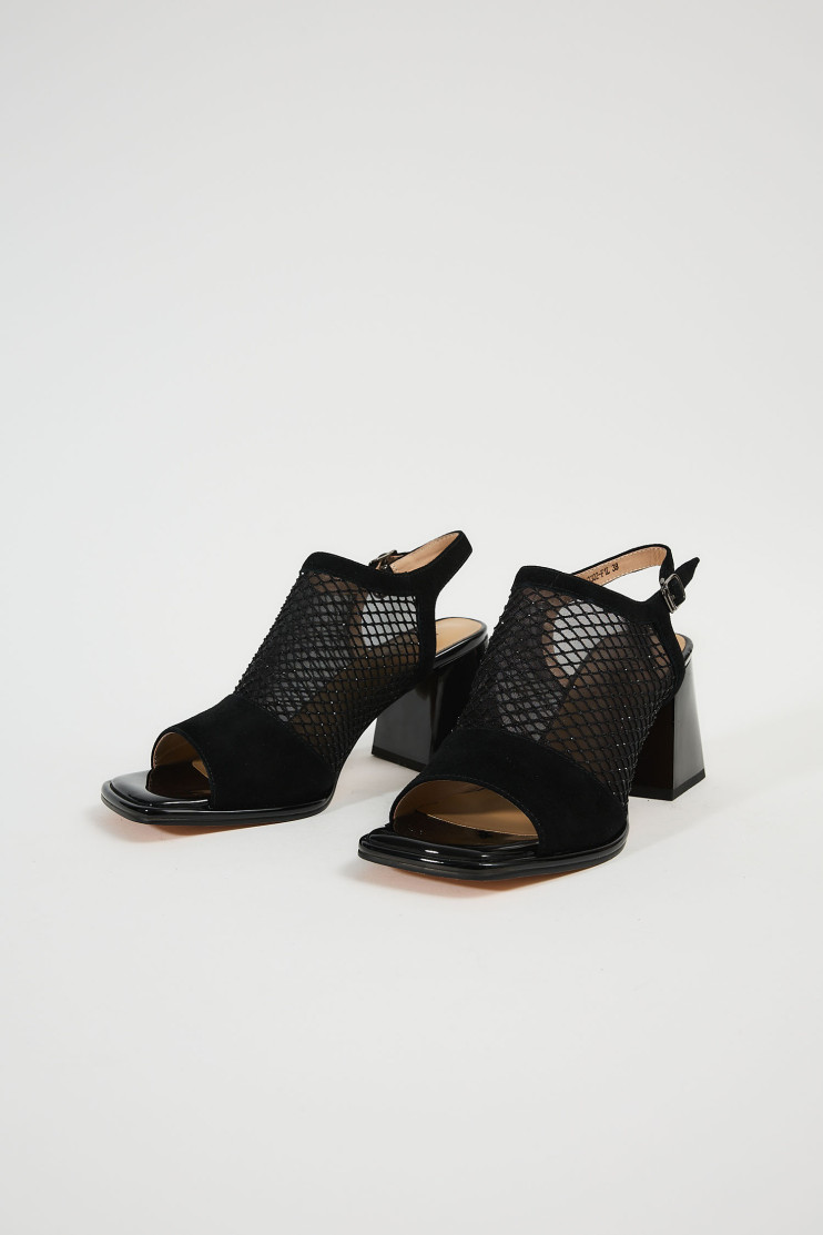 Босоножки Lonza NY 194069 - Вид 12 - интернет магазин sandalini.ua