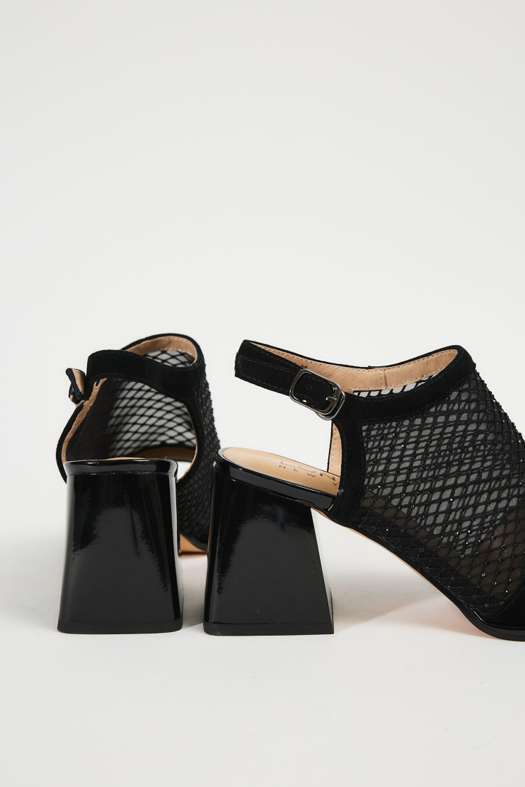 Босоножки Lonza NY 194069 - Вид 14 - интернет магазин sandalini.ua