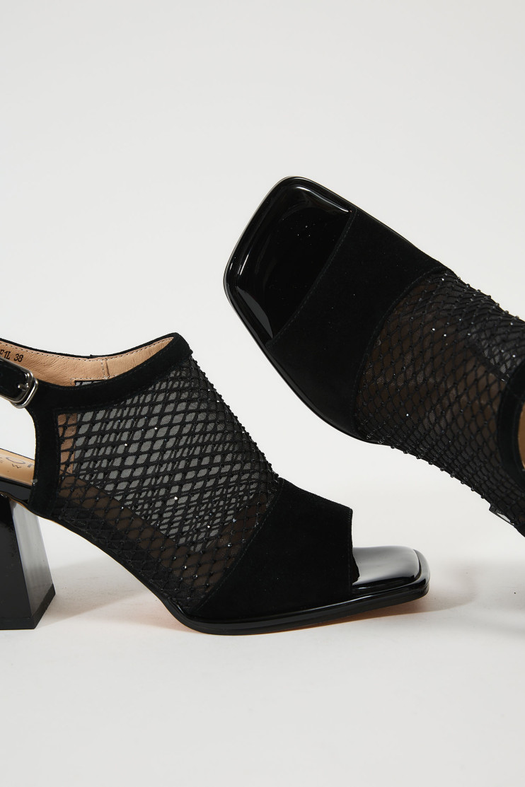 Босоножки Lonza NY 194069 - Вид 18 - интернет магазин sandalini.ua