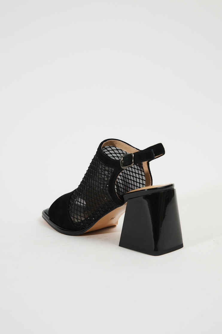 Босоножки Lonza NY 194069 - Вид 6 - интернет магазин sandalini.ua