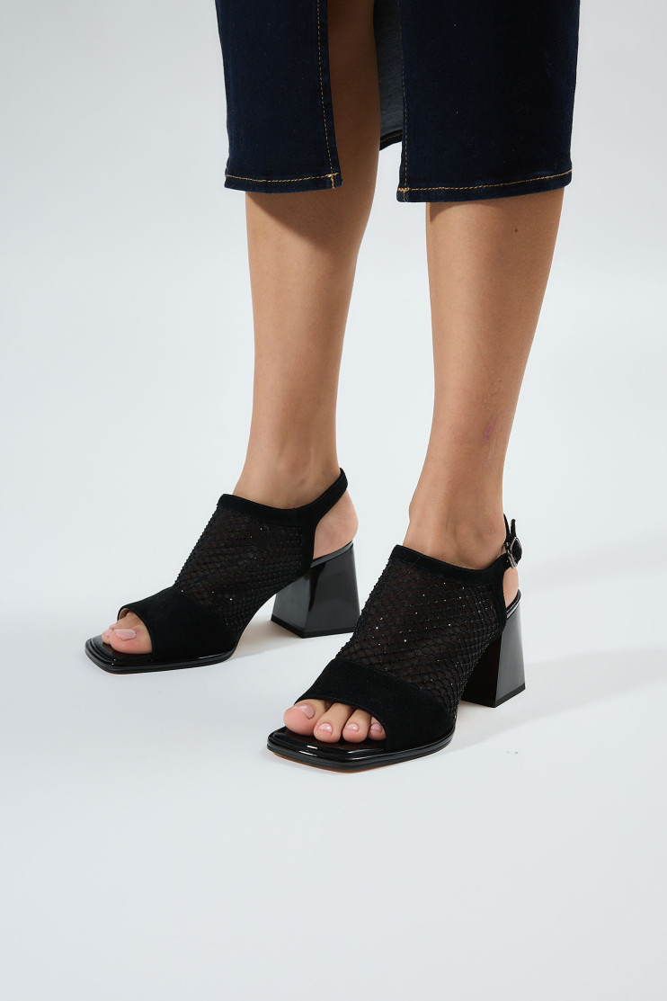 Босоножки Lonza NY 194069 - Вид 2 - интернет магазин sandalini.ua