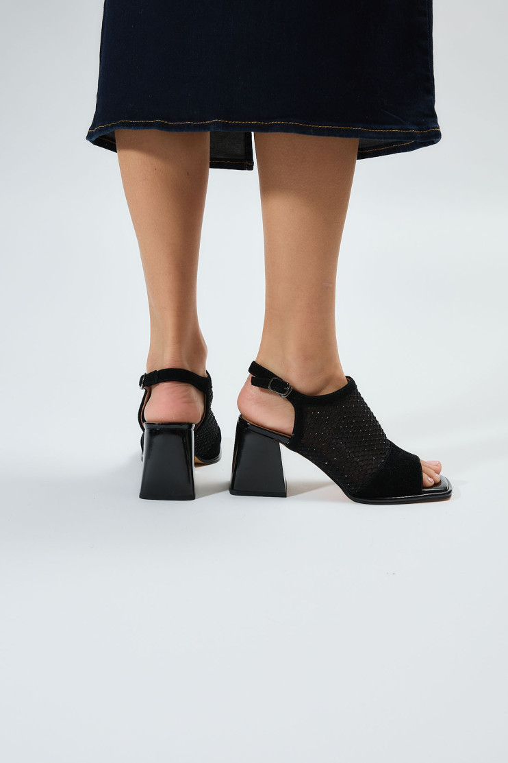 Босоножки Lonza NY 194069 - Вид 7 - интернет магазин sandalini.ua